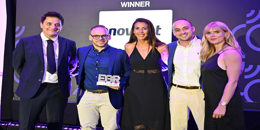 Novibet: Διεθνείς χρυσές διακρίσεις στα EGR Marketing & Innovation και τα SBC Awards 