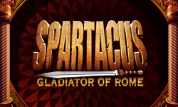 Spartacus gladiator of rome