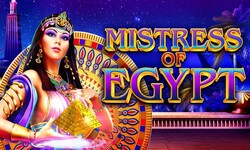 Mistress of Egypt Diamond Spins