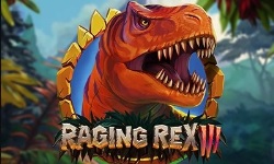 Raging Rex 3