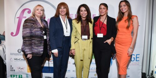 Το Betsson Foundation στήριξε ως Υπερήφανος Χορηγός την 5η Εβδομάδα Γυναικείας Επιχειρηματικότητας του Σ.Ε.Γ.Ε.!