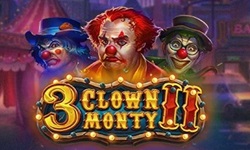 3 Clown Monty 2